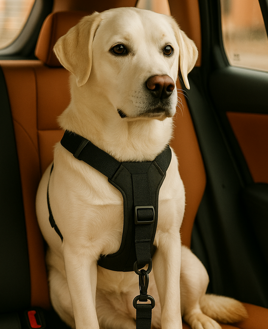 Lori+ Seat Belt Protected Like Family